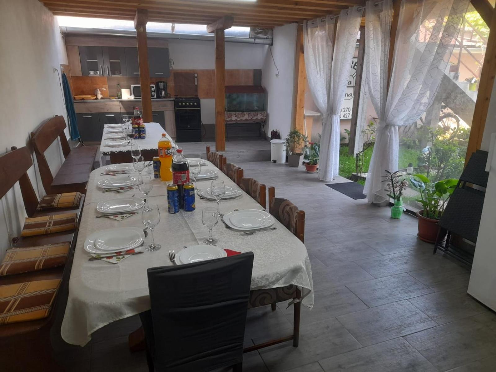 Casa Elena Eselnita Ξενοδοχείο Εξωτερικό φωτογραφία
